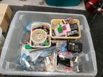 Grote partij (vintage) elektronica onderdelen, Hobby en Vrije tijd, Elektronica-componenten, Ophalen of Verzenden, Gebruikt