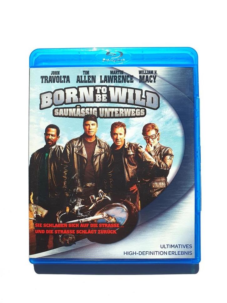 Wild Hogs, Cd's en Dvd's, Blu-ray, Zo goed als nieuw, Ophalen of Verzenden