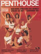 Diverse Duitse Penthouse uitgaven 1981 t/m 1985, Verzenden, 1980 tot heden, Buitenland, Tijdschrift