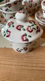 Emma Bridgewater Kinderserviesje, Ophalen of Verzenden, Zo goed als nieuw, Overige stijlen, Kop(pen) en/of Schotel(s)