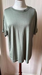 Opruimen: Brunello Cucinelli shirt XXL, cashmere, groen zgan, Brunello Cucinelli, Maat 42/44 (L), Ophalen of Verzenden, Zo goed als nieuw