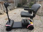 Opvouwbare scootmobiel Mango ONE, belasting 130 kg, Diversen, Ophalen, 10 km/u of minder, Zo goed als nieuw, Mango