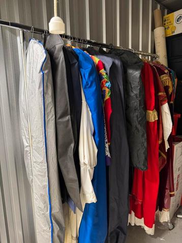 Compleet Sinterklaaspak + GRATIS Staf! beschikbaar voor biedingen