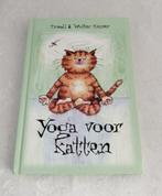 Yoga voor katten  Traudl & Walter Reiner  Je kat zal dit boe, Boeken, Dieren en Huisdieren, Ophalen of Verzenden, Zo goed als nieuw