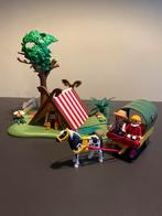 Playmobil met de huifkar, Ophalen, Gebruikt, Los playmobil