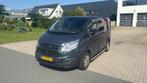 Ford Transit Custom 270 2.2 TDCI L1H1 Limited DC Bomvol Leer, Voorwielaandrijving, Euro 5, 125 pk, Gebruikt