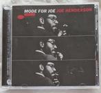 Joe Henderson – Mode For Joe (RvG edition), Cd's en Dvd's, Cd's | Jazz en Blues, 1960 tot 1980, Jazz, Ophalen of Verzenden, Zo goed als nieuw