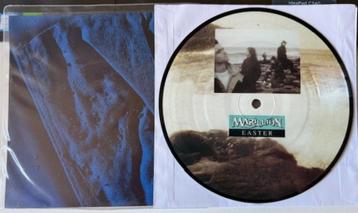 Marillion - Easter 7" UK picture disc beschikbaar voor biedingen