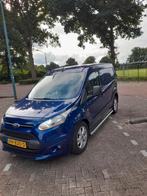 Ford Transit Connect 1.6 Tdci 55KW 2014, Auto's, 74 pk, 4 cilinders, Blauw, 23 km/l