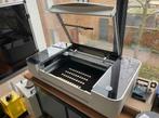 Glowforge Pro 45 Watt CO2 Lasersnijder + filter afzuiging, Ophalen, Zo goed als nieuw