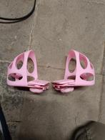 Veiligheids beugels roze maat kind-volwassenen, Ophalen of Verzenden, Zo goed als nieuw, Overige soorten