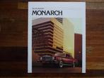 Mercury Monarch (1978, USA), Ophalen of Verzenden, Nieuw, Overige merken