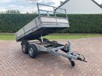 Aanhanger Hapert kipper 280x160cm, Ophalen