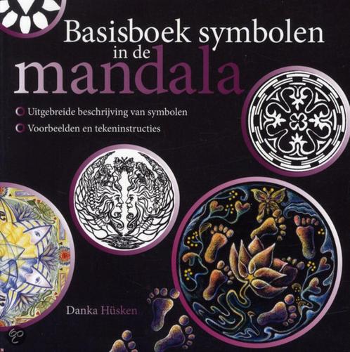 Danka Husken Basisboek Symbolen in de Mandala, Boeken, Esoterie en Spiritualiteit, Nieuw, Ophalen of Verzenden
