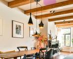 Eetkamerlamp 66cm - Amsterdam, Huis en Inrichting, Lampen | Hanglampen, Ophalen of Verzenden, Gebruikt, Metaal, 50 tot 75 cm