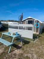 De strandjutter (huisje) op Ameland, Caravans en Kamperen, Ophalen of Verzenden