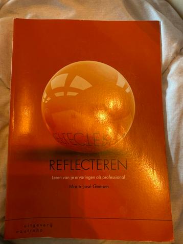 Reflecteren - Marie-José Geenen beschikbaar voor biedingen