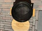Originele ronde Yakiniku shichirin bbq, Tuin en Terras, Houtskoolbarbecues, Ophalen, Zo goed als nieuw, Yakiniku Shichirin, Met accessoires