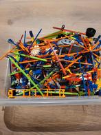 Knex Bouwpakketten - Diverse Sets en motor (voor achtbaan), Ophalen of Verzenden, Gebruikt