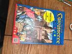 carcassone, Hobby en Vrije tijd, Gezelschapsspellen | Bordspellen, Vijf spelers of meer, Ophalen of Verzenden, Gebruikt