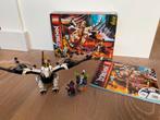 Lego Ninjago 71718 Wu’s battle dragon, Kinderen en Baby's, Speelgoed | Duplo en Lego, Ophalen of Verzenden, Zo goed als nieuw