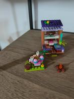 Lego Friends boomhut, Ophalen, Zo goed als nieuw