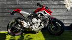 MV Agusta Rivale 800 | Slechts 6.210 km | absolute topstaat!, Motoren, Motoren | MV Agusta, Motorrijbewijs A, 3 cilinders, Particulier