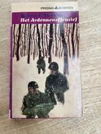 Het Ardennenoffensief, Boeken, Ophalen of Verzenden, Landmacht, Voor 1940, Robert E. Merriam