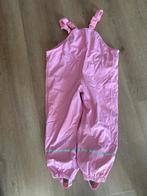 Roze Regenbroek Fleece gevoerd 110/116, Kinderen en Baby's, Meisje, Zo goed als nieuw, Lupilu, Ophalen