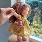zonnekindpop, waldorfpop, antroposofische pop, stoffen pop, Kinderen en Baby's, Speelgoed | Poppen, Ophalen of Verzenden, Nieuw