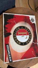 Plaatjes album Feyenoord voetbal club, Ophalen of Verzenden, Zo goed als nieuw, Feyenoord, Poster, Plaatje of Sticker
