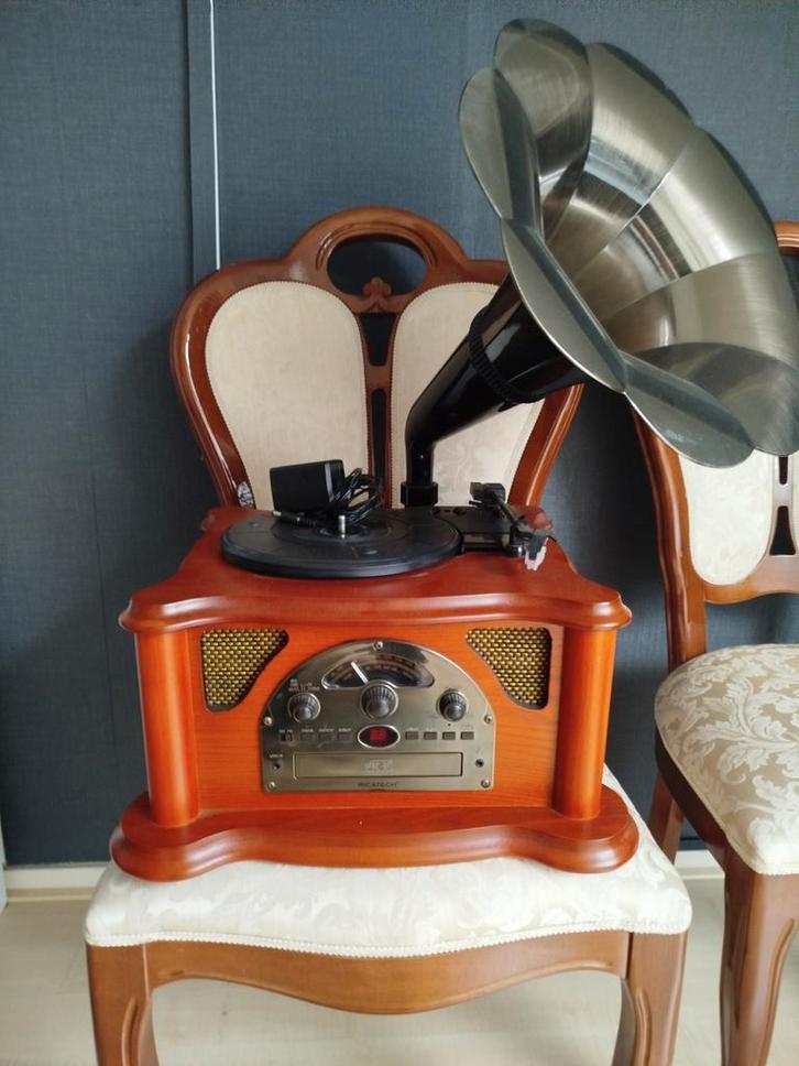 Muziekcentrum van ricatech, Audio, Tv en Foto, Platenspelers, Overige merken, Ophalen