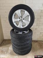 Lichtmetalen winterset Jeep Compass ('06-'25) 5VC25TRMAA, Ophalen, Gebruikt, Jeep, Banden en Velgen