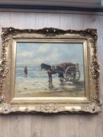 J.Scherrewitz, Antiek en Kunst, Kunst | Schilderijen | Klassiek, Ophalen of Verzenden