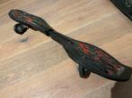 Wave Streetsurfing Board zwart / rood, Sport en Fitness, Skateboarden, Ophalen of Verzenden, Gebruikt, Waveboard