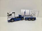 Joal Volvo FH12 betonsilo, Hobby en Vrije tijd, Modelauto's | 1:50, Overige merken, ., Ophalen of Verzenden, Zo goed als nieuw