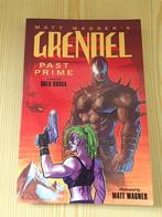 Greg Rucka, Matt Wagner - Grendel Past Prime (Comics), Ophalen, Nieuw, Greg Rucka, Fictie