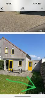 Schutting composiet gevraagd plaatsen, Tuin en Terras, Terrasdelen en Vlonders, Ophalen of Verzenden, Composiet