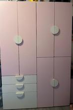 ikea kinderkast, Huis en Inrichting, Ophalen, Gebruikt, 100 tot 150 cm, Met hangruimte