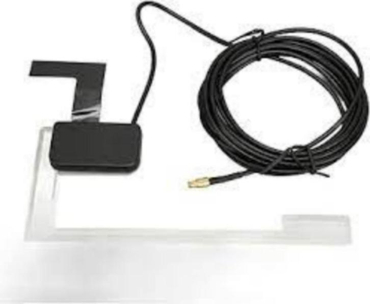FAKRA SMB DAB DAB RADIO ANTENNE VW SEAT SKODA AUDI RNS MIB, Auto diversen, Autoradio's, Nieuw, Ophalen of Verzenden