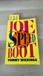 Joe speedboot, Ophalen of Verzenden, Zo goed als nieuw, Tommy Wieringa, Overige typen