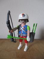 playmobil 9443 figure, boogschutter, Ophalen of Verzenden, Gebruikt, Complete set