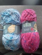 Nieuw allison & mae speckle yarn, Ophalen of Verzenden, Nieuw, Haken, Wol of Garen