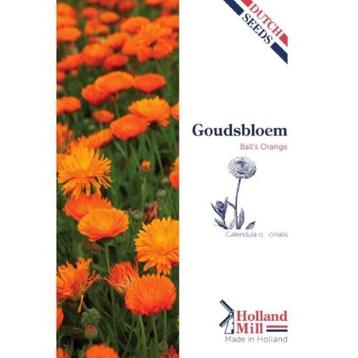 Goudsbloem Zaden Calendula officinalis beschikbaar voor biedingen