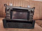 Boordcomputer/autoradio, zat in Toyota RAV4, Ophalen of Verzenden, Zo goed als nieuw