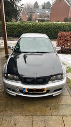BMW e46 M3 Polyester motorkap, Ophalen, Gebruikt, Voor, BMW
