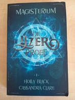 Holly Black - De IJzerproef, Boeken, Ophalen of Verzenden, Zo goed als nieuw, Holly Black; Cassandra Clare