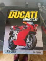 Standaard catalogus of ducati motorcycles 1946 tot 2005, Ophalen of Verzenden, Gelezen