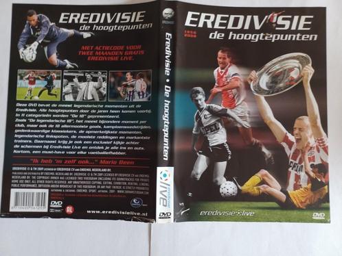 eredivisie de hoogtepunten 1956 - 2008, Cd's en Dvd's, Dvd's | Sport en Fitness, Gebruikt, Documentaire, Voetbal, Alle leeftijden