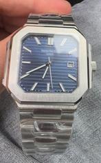 Patek, Sieraden, Tassen en Uiterlijk, Horloges | Heren, Ophalen of Verzenden, Nieuw, Staal, Overige merken